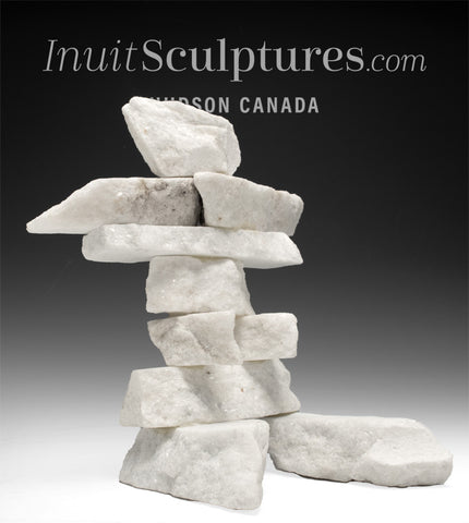 Inukshuk 7" par Johnny Manning *Bigfoot*