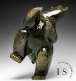 12" Dancing Bear by Isaaci Petaulassie *Fly Ball*