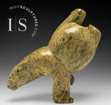 Ours dansant 2 voies 12" par Isaaci Petaulassie * Coeur King Size *