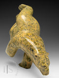Ours dansant 2 voies 12" par Isaaci Petaulassie * Coeur King Size *