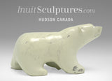 Walking Bear by Kelly Etidloie *Pistachio*