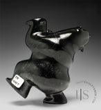 Ours dansant bidirectionnel de 18 cm (7 pouces) par Killiktee Killiktee *Joie et gaieté*