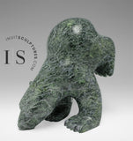 Ours dansant de 15 cm par Markoosie Papigatok *Exercices au sol*