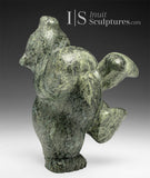 Ours dansant 6" par Markoosie Papigatok