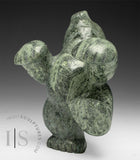 Ours dansant 6" par Markoosie Papigatok