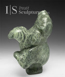 Ours dansant 6" par Markoosie Papigatok