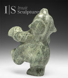 Ours dansant 6" par Markoosie Papigatok