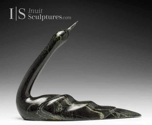 Huard SIGNATURE 11" par Ning Ashoona *S&amp;P 500*