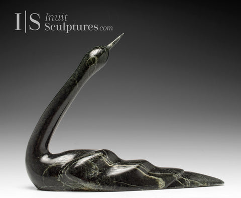 Huard SIGNATURE 11" par Ning Ashoona *S&amp;P 500*