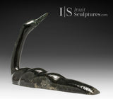 11" SIGNATURE Huard par Ning Ashoona *Sarah*