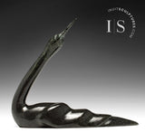Huard SIGNATURE 11" par Ning Ashoona *S&amp;P 500*