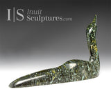 7" Swan by Ning Ashoona *Precious Stone*