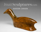 VINTAGE 5" Ptarmigan by Noah Jaw *Canadian Snow Bird*