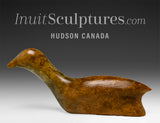 VINTAGE 5" Ptarmigan by Noah Jaw *Canadian Snow Bird*