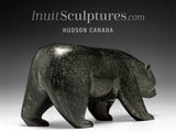 10” Walking/Scenting Bear by Noah Jaw *The Nose Knows*