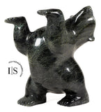 Ours dansant SIGNATURE 16 pouces par Nuna Parr *Sleep Walker*
