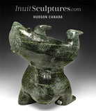 Ours dansant SIGNATURE 16 pouces par Nuna Parr *Sleep Walker*
