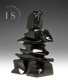 11" Inukshuk by Oqituq Shaa *Shield of Steel*