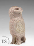 Hibou curieux de 4 pouces par Elisha Ipeele *Wise Guy*