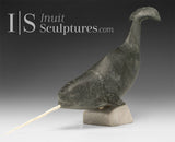 Narval de calibre musée 12 pouces par Paul Malliki *Submariner*