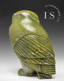 6" SIGNATURE Owl par le regretté Pits Qimirpik *Ghost Busters*