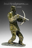 Chasseur 8" avec arc et flèches par Pits Qimirpik *Combattant furtif*