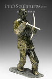 Chasseur 8" avec arc et flèches par Pits Qimirpik *Combattant furtif*