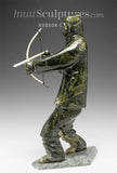 Chasseur 8" avec arc et flèches par Pits Qimirpik *Combattant furtif*
