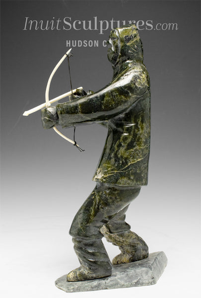 Chasseur 8" avec arc et flèches par Pits Qimirpik *Combattant furtif*