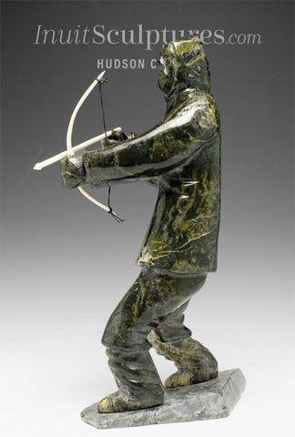 Chasseur 8" avec arc et flèches par Pits Qimirpik *Combattant furtif*