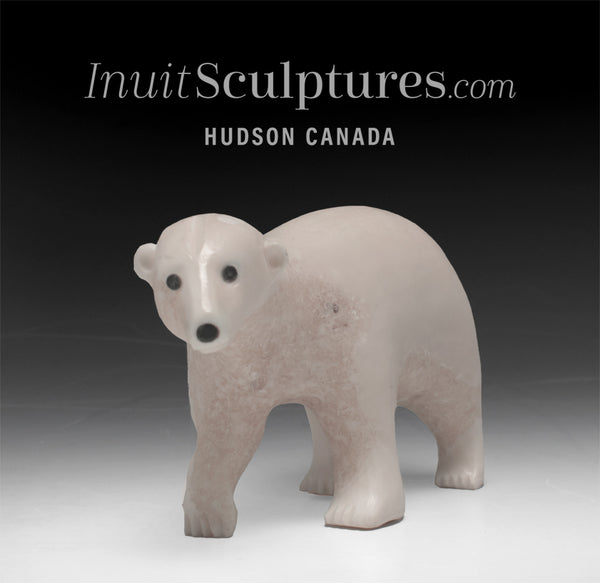 5" Walking Bear by Unknown Artist *Babycakes*