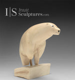 6" Polar Bear by Harrison Miklahook Jr. *Scout*