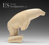 6" Polar Bear by Harrison Miklahook Jr. *Scout*