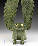 Chouette SIGNATURE 16" par Sam Qiatsuk *Merlin*