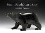 9" Walking Bear by Tim Pee *Native Son*