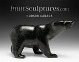 9" Walking Bear by Tim Pee *Native Son*