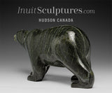 10" Walking Bear by Tim Pee *Just Walk Away, Renee*