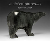 10" Walking Bear by Tim Pee *A Study in Calm*