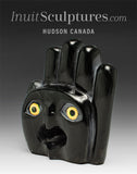 6" Shaaman Hand by Toonoo Sharky "Change Hands"