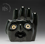 6" Shaaman Hand by Toonoo Sharky "Change Hands"