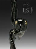 8" Owl by Toonoo Sharky "Loungewear"