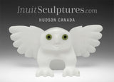 7" Owl by Toonoo Sharky *Minions #3 - Mel*
