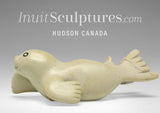 6" Seal Pup by Toonoo Sharky *Olympic Sledder*