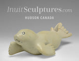 6" Seal Pup by Toonoo Sharky *Olympic Sledder*