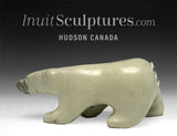 6" Walking Bear by Mathewsie Kingwatsiaq *Phantom of the Opera*
