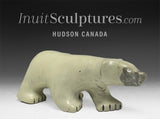 6" Walking Bear by Mathewsie Kingwatsiaq *Phantom of the Opera*