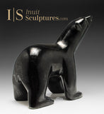Ours qui marche 8" par Matt Flaherty *Collation de minuit*