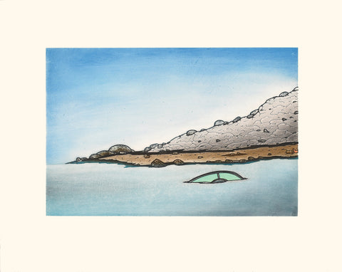 Mystère du littoral 2020 par NICOTYE SAMAYUALIE