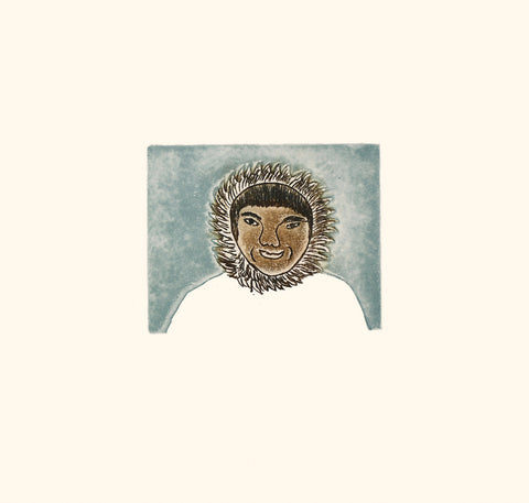 2020 Jeune Inuit par SITA SAILA