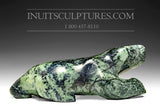 Ours furtif 13" par Pea Michael *Green Clover*